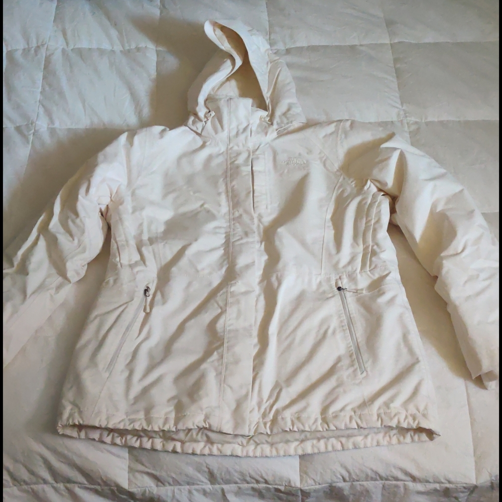 THE NORTH FACE INLUX INSULATED JACKET